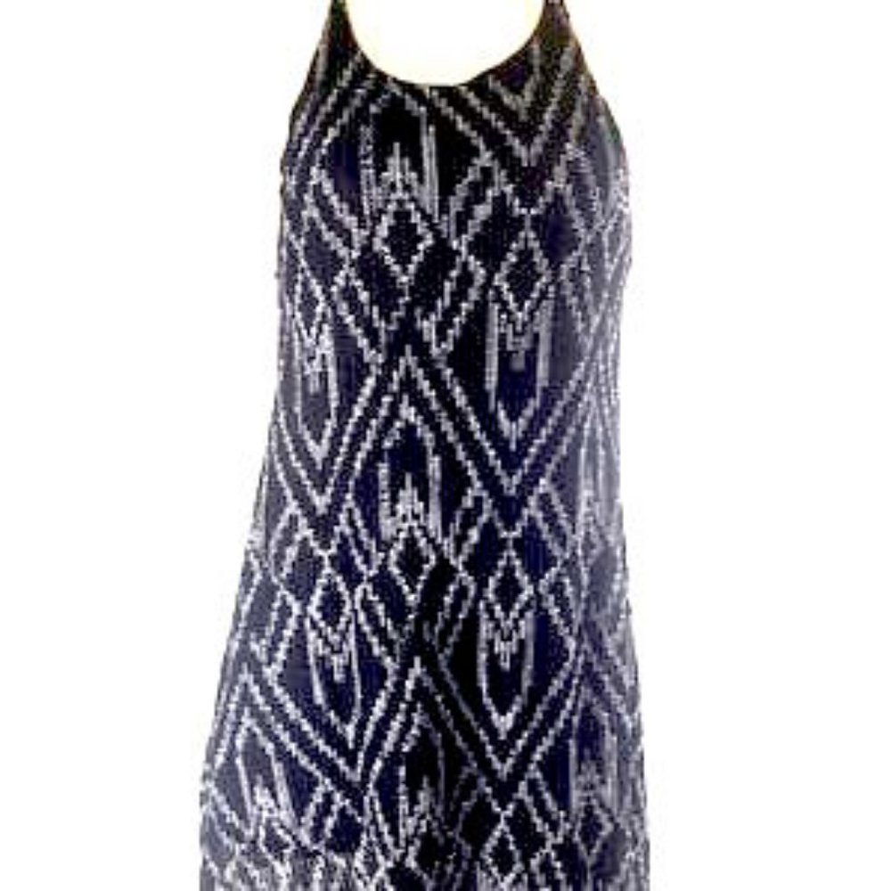 Aeropostale Racerback Knee Length Dress